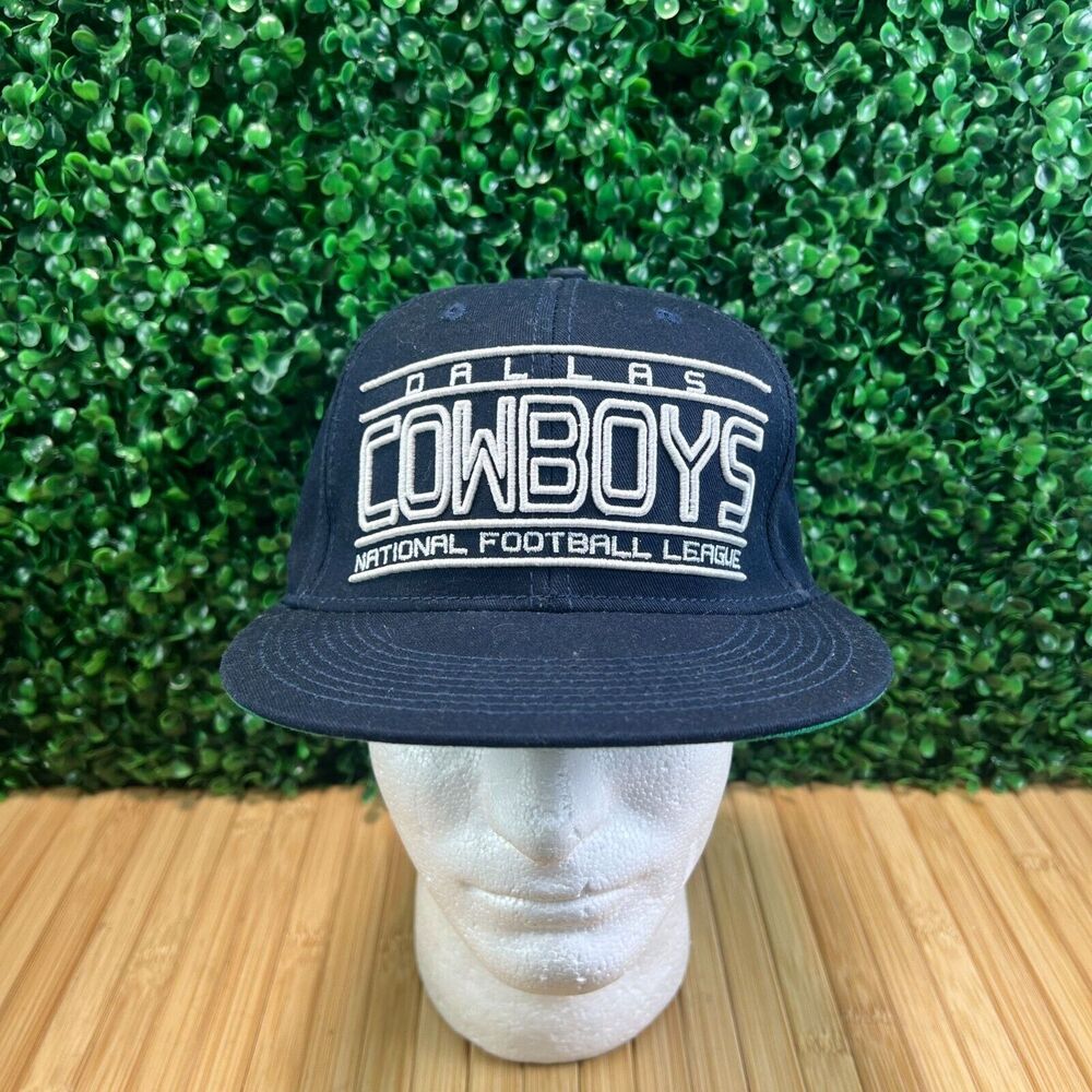 Dallas Cowboys BFL Paxson Snapback Hat Blue White